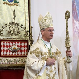 Nastupni govor zagrebačkoga nadbiskupa mons. Dražena Kutleše